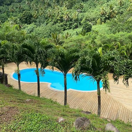 Villa Honu - Legends Residences - Stunning Ocean Views Papetoai Exteriör bild