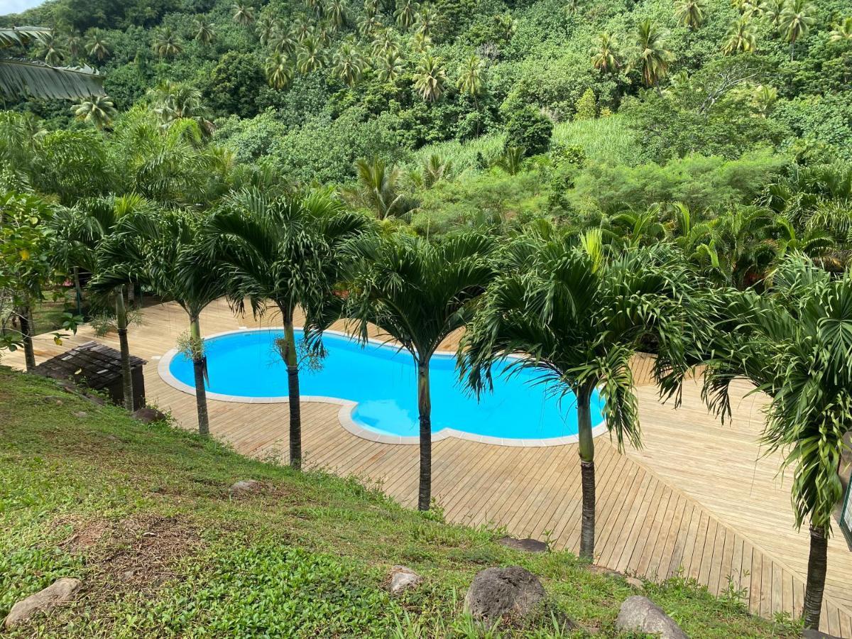 Villa Honu - Legends Residences - Stunning Ocean Views Papetoai Exteriör bild