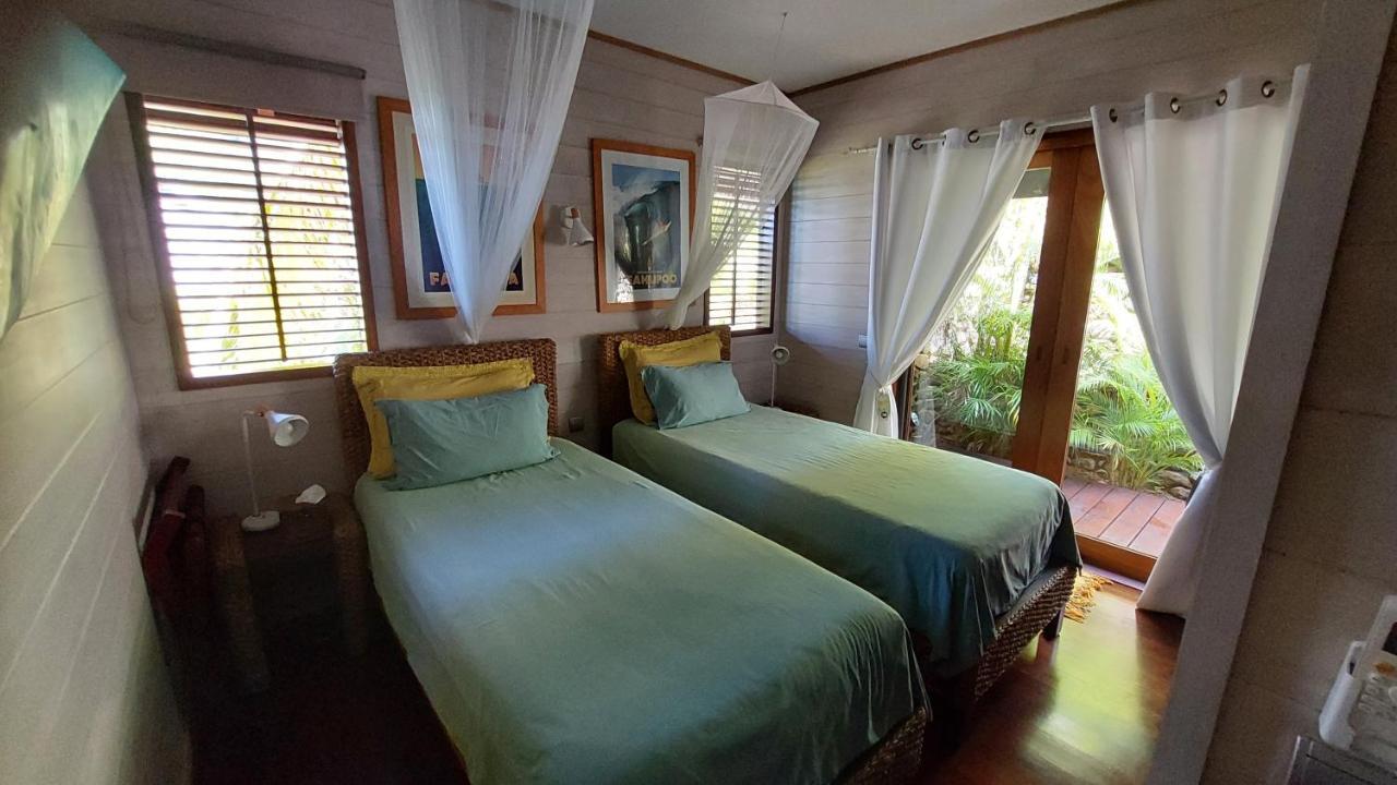 Villa Honu - Legends Residences - Stunning Ocean Views Papetoai Exteriör bild