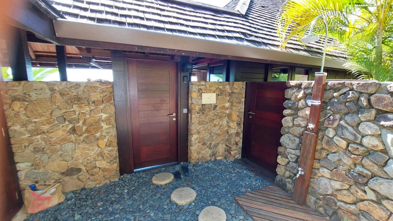 Villa Honu - Legends Residences - Stunning Ocean Views Papetoai Exteriör bild