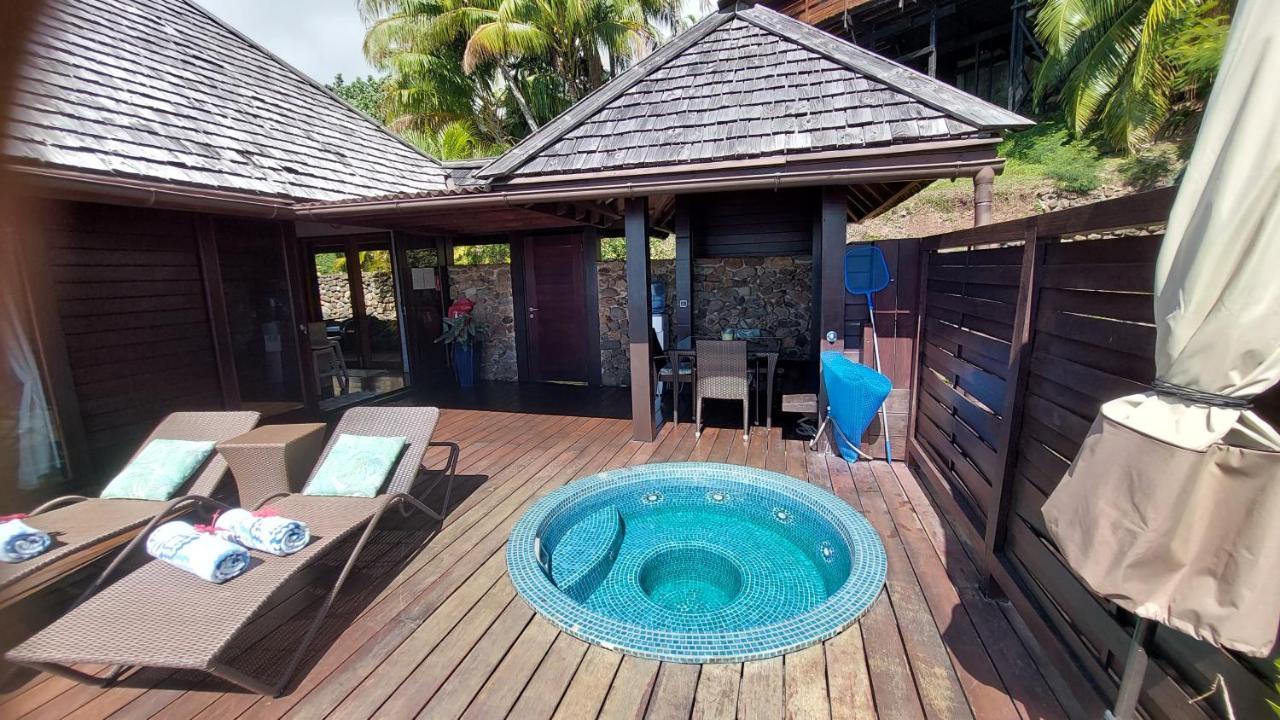 Villa Honu - Legends Residences - Stunning Ocean Views Papetoai Exteriör bild