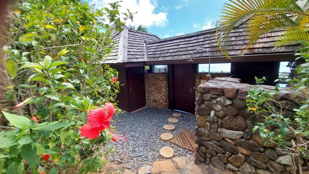 Villa Honu - Legends Residences - Stunning Ocean Views Papetoai Exteriör bild