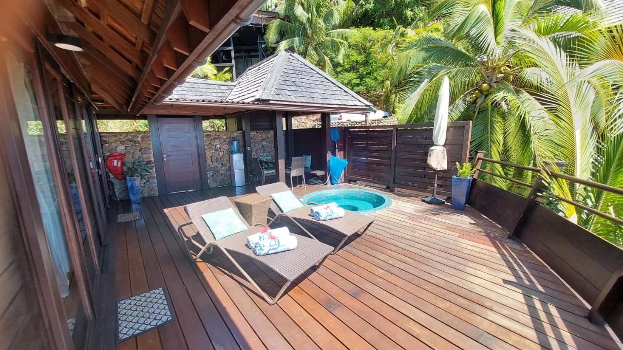 Villa Honu - Legends Residences - Stunning Ocean Views Papetoai Exteriör bild