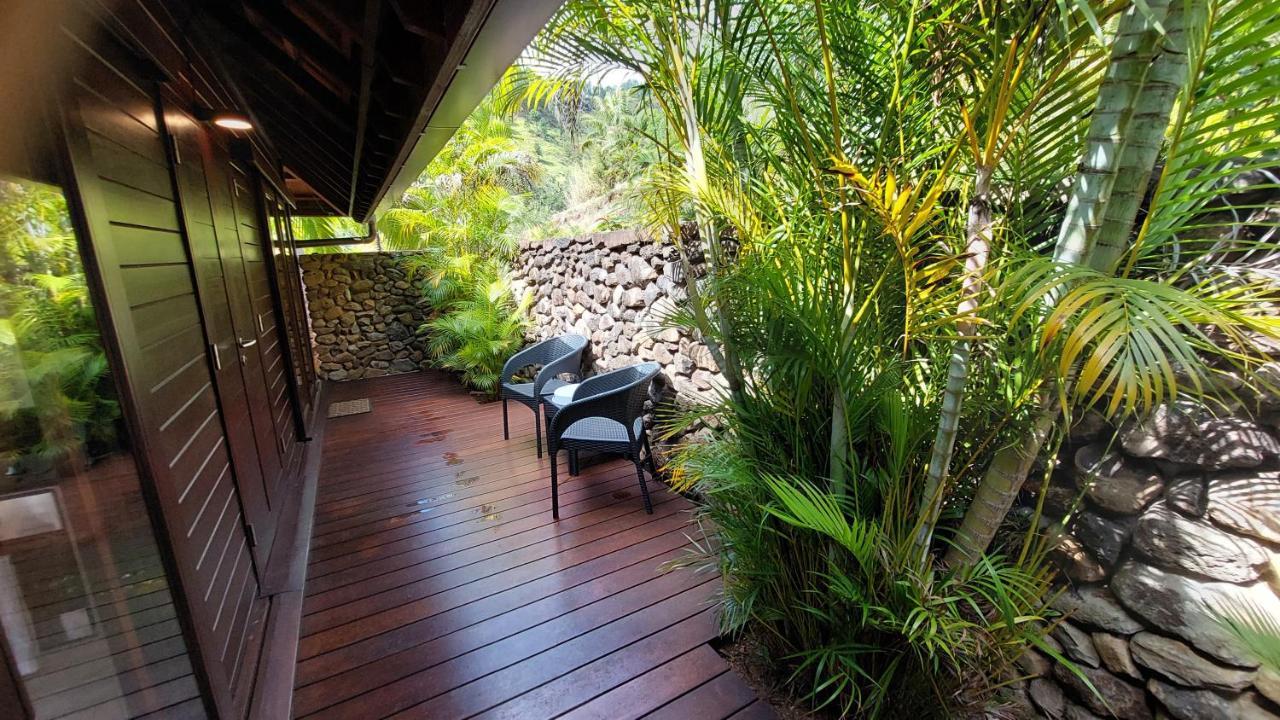 Villa Honu - Legends Residences - Stunning Ocean Views Papetoai Exteriör bild