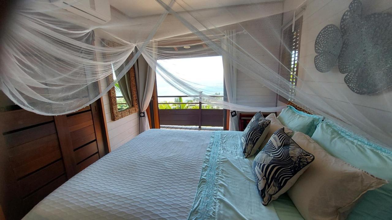 Villa Honu - Legends Residences - Stunning Ocean Views Papetoai Exteriör bild