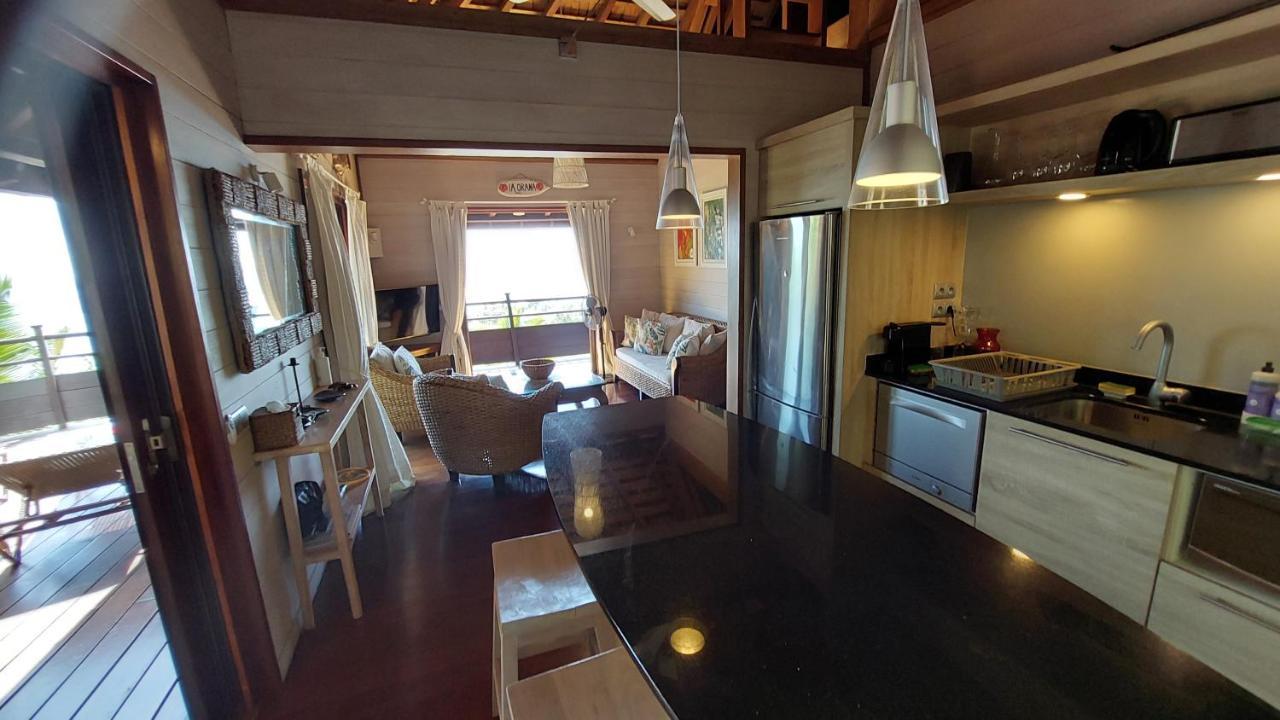 Villa Honu - Legends Residences - Stunning Ocean Views Papetoai Exteriör bild