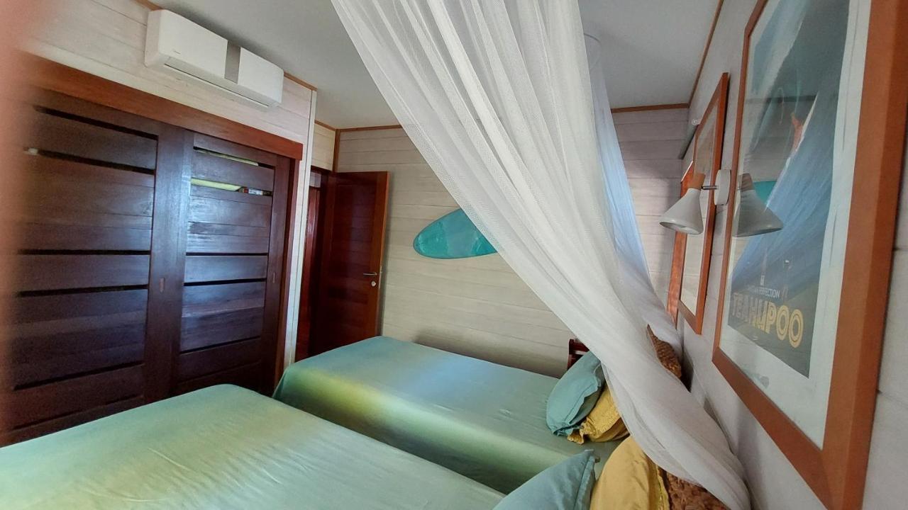 Villa Honu - Legends Residences - Stunning Ocean Views Papetoai Exteriör bild